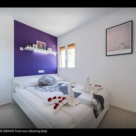 Sea View 2br Toploctaion Heated Pool 5 Min To Apartment San Agustin (Gran Canaria)