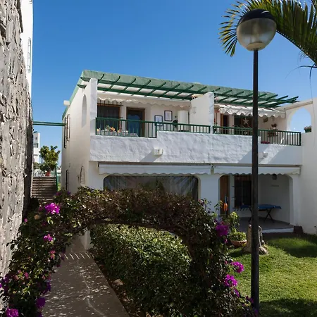 Apartment Sea View 2br Toploctaion Heated Pool 5 Min To San Agustin (Gran Canaria)