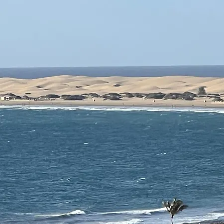 Sea View 2br Toploctaion Heated Pool 5 Min To Apartment San Agustin (Gran Canaria)