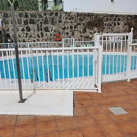 Sea View 2br Toploctaion Heated Pool 5 Min To Lägenhet San Agustín