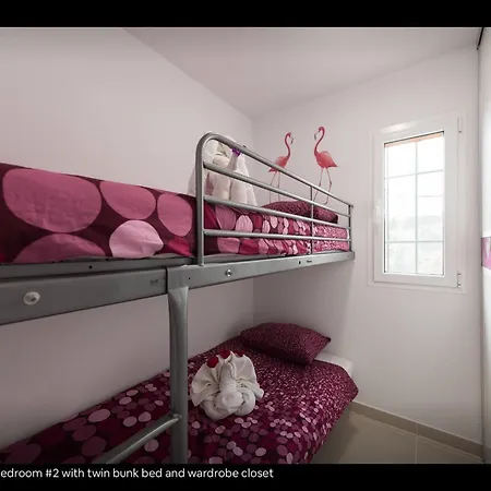 דירה Sea View 2br Toploctaion Heated Pool 5 Min To