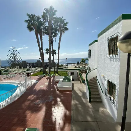 Sea View 2br Toploctaion Heated Pool 5 Min To San Agustín